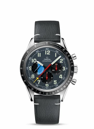 Omega Speedmaster First Omega in Space